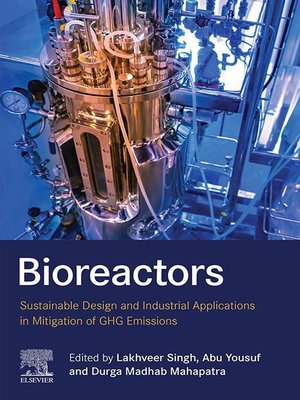 cover image of Bioreactors
